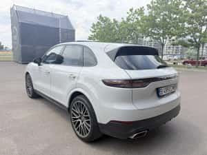 Porsche cayenne - Soft  Close - Extra Full - Absolut impecabila in garantie pana in martie 2028 - posibilitate predare leasging — miniatura 5