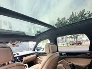 Porsche cayenne - Soft  Close - Extra Full - Absolut impecabila in garantie pana in martie 2028 - posibilitate predare leasging — miniatura 7