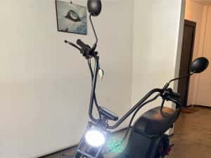 Scuter electric — miniatura 2
