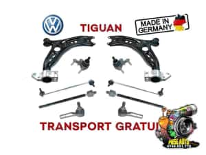 Kit brate VW Tiguan 2007-2016, set complet 10 piese — miniatura 2