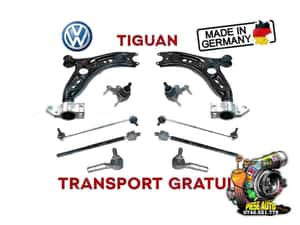 Kit brate VW Tiguan 2007-2016, set complet 10 piese — miniatura 3