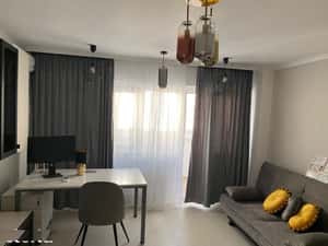 Garsonieră 42 mp ultrafinisată și dotată, totul nou — miniatura 3