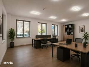 Apartament 4 Camere cu destinatie Birou, in elegantul Cartier Armenesc — miniatura 4