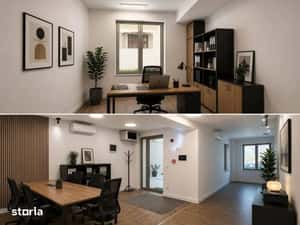 Apartament 4 Camere cu destinatie Birou, in elegantul Cartier Armenesc — miniatura 5