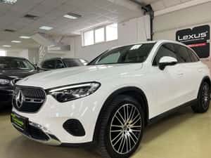 Mercedes-Benz GLC 220 d 4MATIC Advanced Plus Hybrid