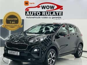 Kia Sportage - 2021