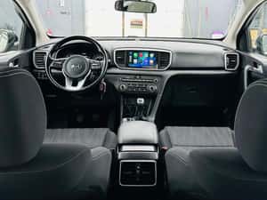 Kia Sportage - 2021 — miniatura 6