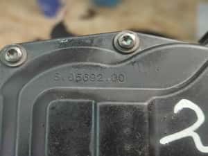 Clapeta acceleratie 2.0 cdti a20dtc 50569200 Opel Insignia A (2008 - 2014) — miniatura 9