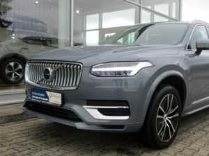 Volvo XC90 2022 Hybrid - 310 CP, 7 locuri, stare excelentă — miniatura 2