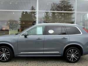 Volvo XC90 2022 Hybrid - 310 CP, 7 locuri, stare excelentă — miniatura 3