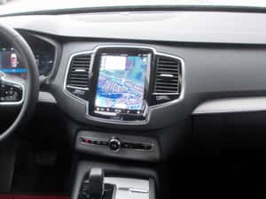 Volvo XC90 2022 Hybrid - 310 CP, 7 locuri, stare excelentă — miniatura 7