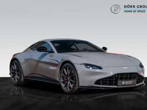 Aston Martin V8 Vantage Automat 510 HP Benzină