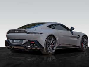 Aston Martin V8 Vantage Automat 510 HP Benzină — miniatura 2