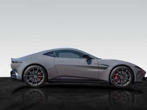 Aston Martin V8 Vantage Automat 510 HP Benzină — miniatura 3