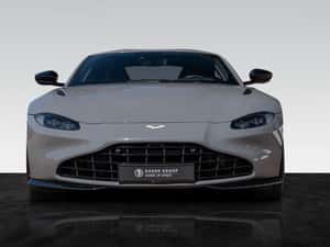 Aston Martin V8 Vantage Automat 510 HP Benzină — miniatura 4