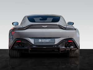 Aston Martin V8 Vantage Automat 510 HP Benzină — miniatura 5
