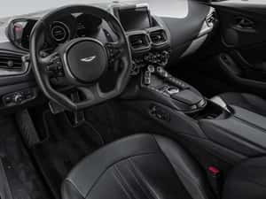 Aston Martin V8 Vantage Automat 510 HP Benzină — miniatura 6
