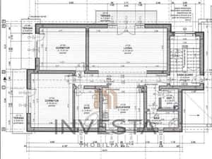 Apartament 3 camere! View pe tot Clujul! 2500e/mp! — miniatura 4