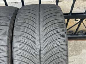 Cauciucuri m+s 245/45/18 Michelin — miniatura 2