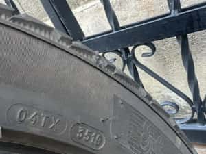 Cauciucuri m+s 245/45/18 Michelin — miniatura 6