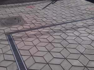 Fabrica Pavaje - comercializam pavaje pavele 3D , model Romb — miniatura 5