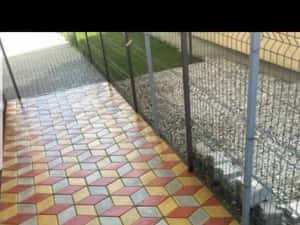 Fabrica Pavaje - comercializam pavaje pavele 3D , model Romb — miniatura 10