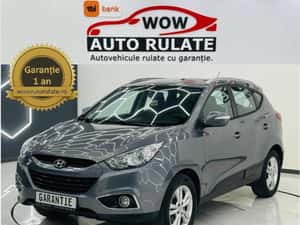 HYUNDAI IX35 - VEHICUL SECOND-HAND CU GARANȚIE — miniatura 1