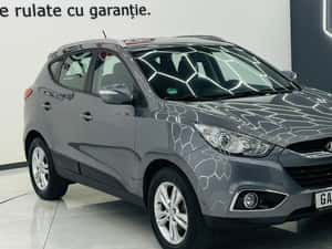 HYUNDAI IX35 - VEHICUL SECOND-HAND CU GARANȚIE — miniatura 2