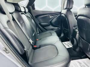 HYUNDAI IX35 - VEHICUL SECOND-HAND CU GARANȚIE — miniatura 7