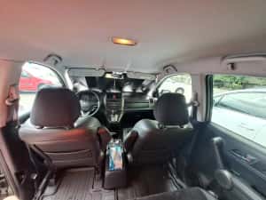 Honda CR-V III 2.0 i-VTEC (150 CP) AWD Automat, 154.500 km reali, SUV 4x4 — miniatura 5
