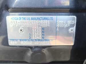 Honda CR-V III 2.0 i-VTEC (150 CP) AWD Automat, 154.500 km reali, SUV 4x4 — miniatura 8