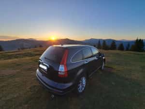 Honda CR-V III 2.0 i-VTEC (150 CP) AWD Automat, 154.500 km reali, SUV 4x4 — miniatura 10