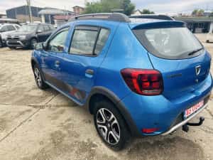 Sandero Stepway impecabil — miniatura 5