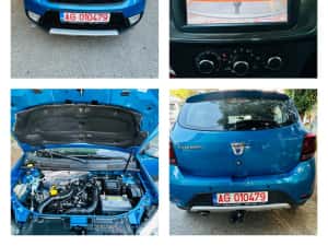 Sandero Stepway impecabil — miniatura 8