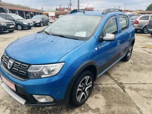 Sandero Stepway impecabil — miniatura 10