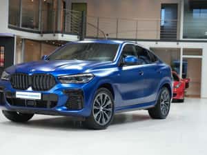 BMW X6 - 55.568 km