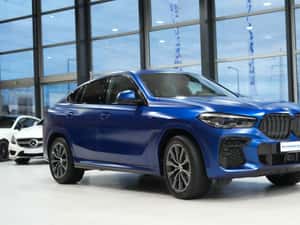 BMW X6 - 55.568 km — miniatura 2
