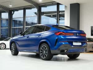 BMW X6 - 55.568 km — miniatura 5