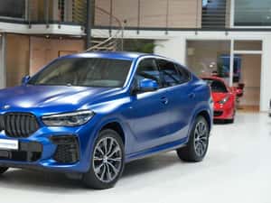 BMW X6 - 55.568 km — miniatura 6