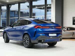 BMW X6 - 55.568 km — miniatura 7