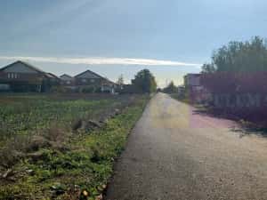 Săbăreni, teren rezidential 6290 mp, cu 52m FS, utilitati in apropiere — miniatura 5
