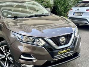 Nissan Qashqai Manuală 110 HP Diesel