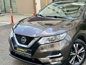 Nissan Qashqai Manuală 110 HP Diesel — miniatura 3