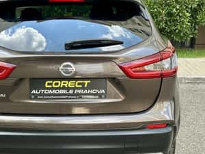 Nissan Qashqai Manuală 110 HP Diesel — miniatura 5