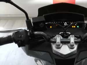 Scuter cu ABS + TCS, SYM JETX , 125 CC, Permis B sau A1,  Rate ! — miniatura 4