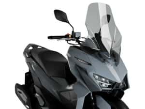 Scuter cu ABS + TCS, SYM JETX , 125 CC, Permis B sau A1,  Rate ! — miniatura 8