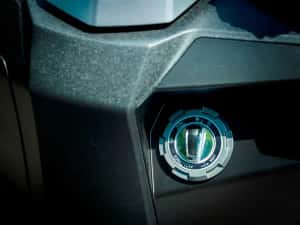 Scuter cu ABS + TCS, SYM JETX , 125 CC, Permis B sau A1,  Rate ! — miniatura 10