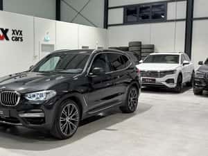 BMW X3 2020 - SUV second-hand de vânzare
