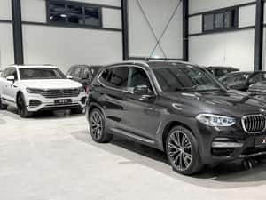 BMW X3 2020 - SUV second-hand de vânzare — miniatura 2