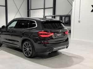 BMW X3 2020 - SUV second-hand de vânzare — miniatura 4